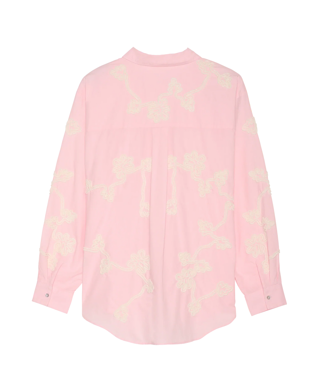 Sissel Edelbo - Skjorte - Soft Rose - Rose