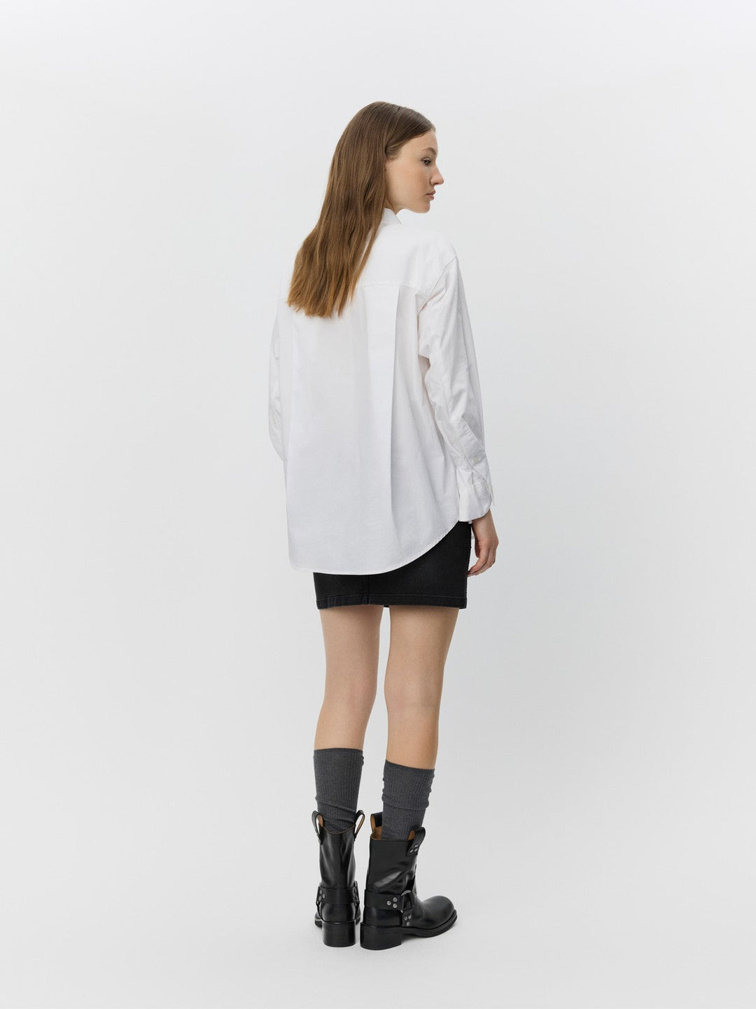 Sofie Schnoor - Skjorte - Off White - Abby