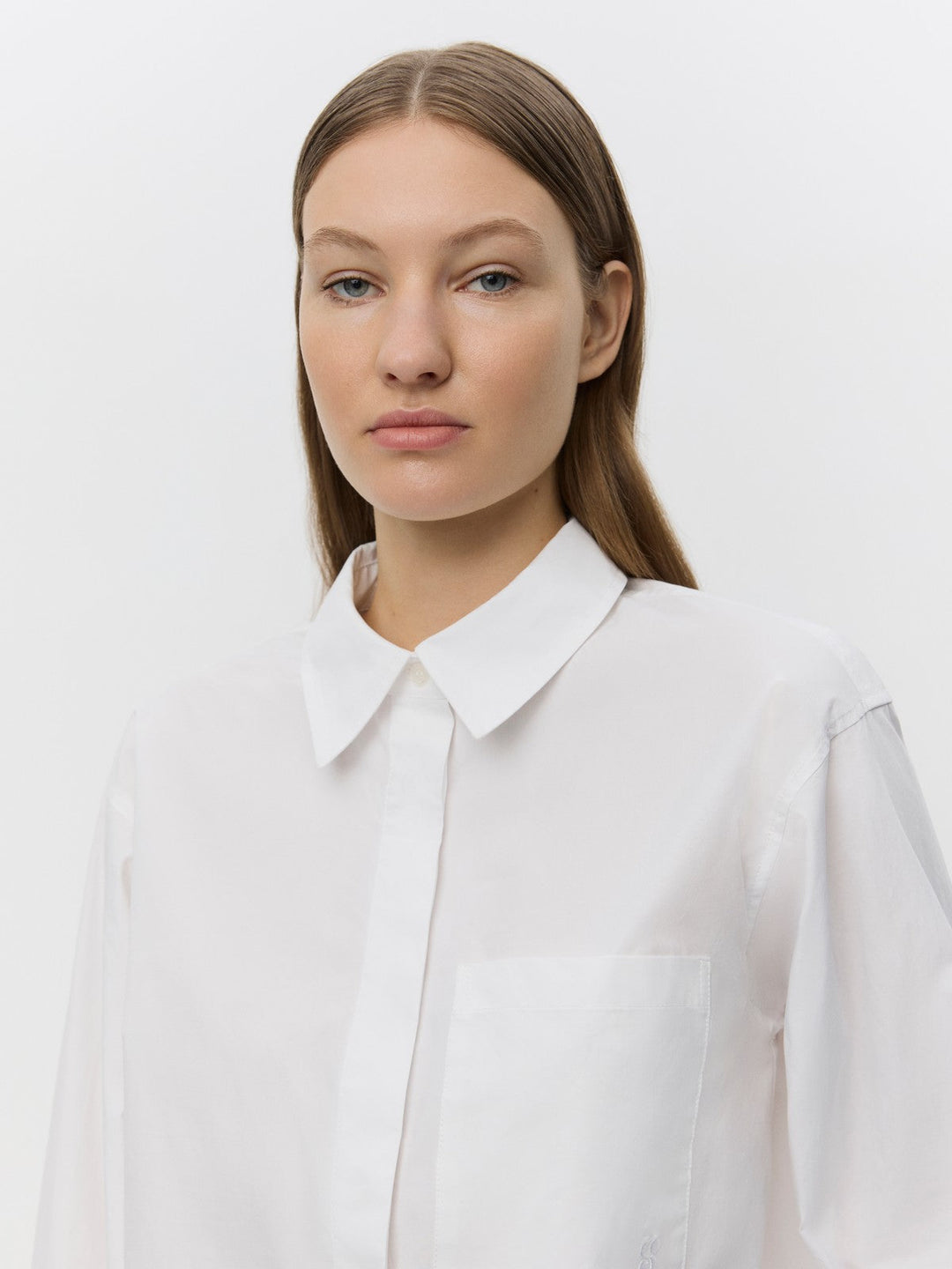 Sofie Schnoor - Skjorte - Off White - Abby