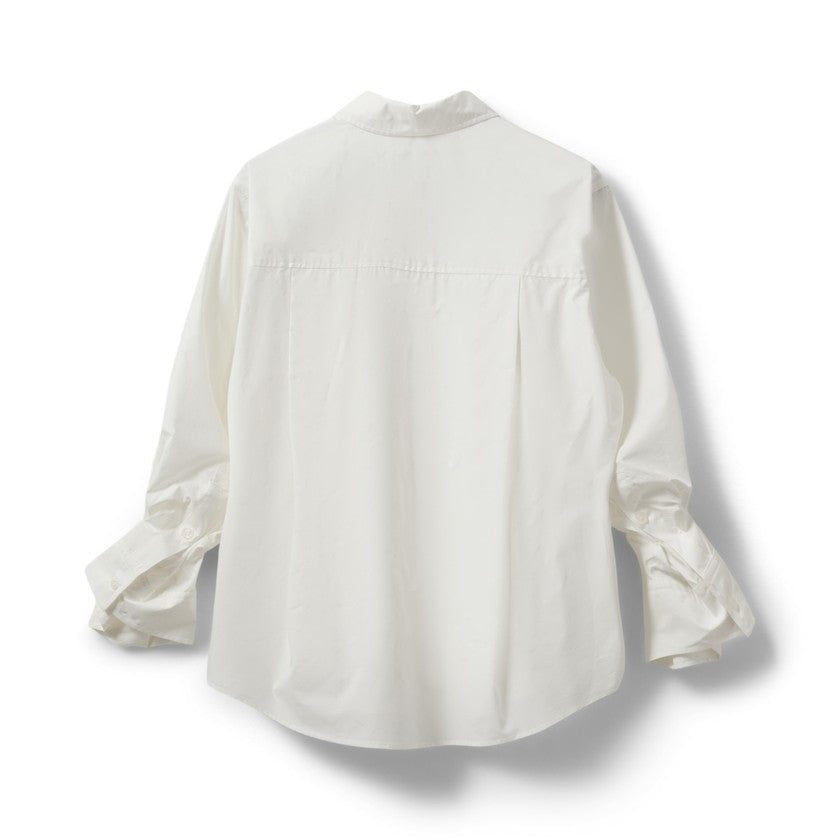 Sofie Schnoor - Skjorte - Off White - Abby