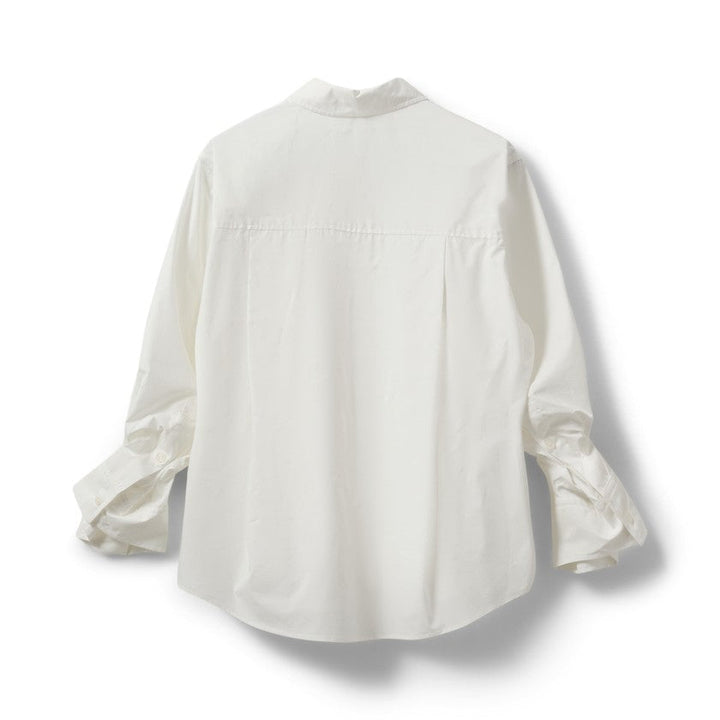 Sofie Schnoor - Skjorte - Off White - Abby