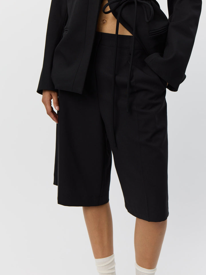 Sofie Schnoor - Shorts - Black - Elsasw