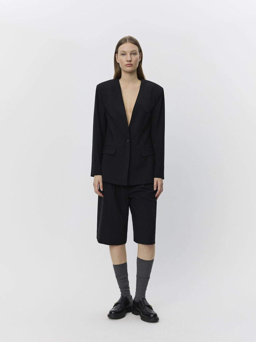 Sofie Schnoor - Shorts - Black - Elsasw