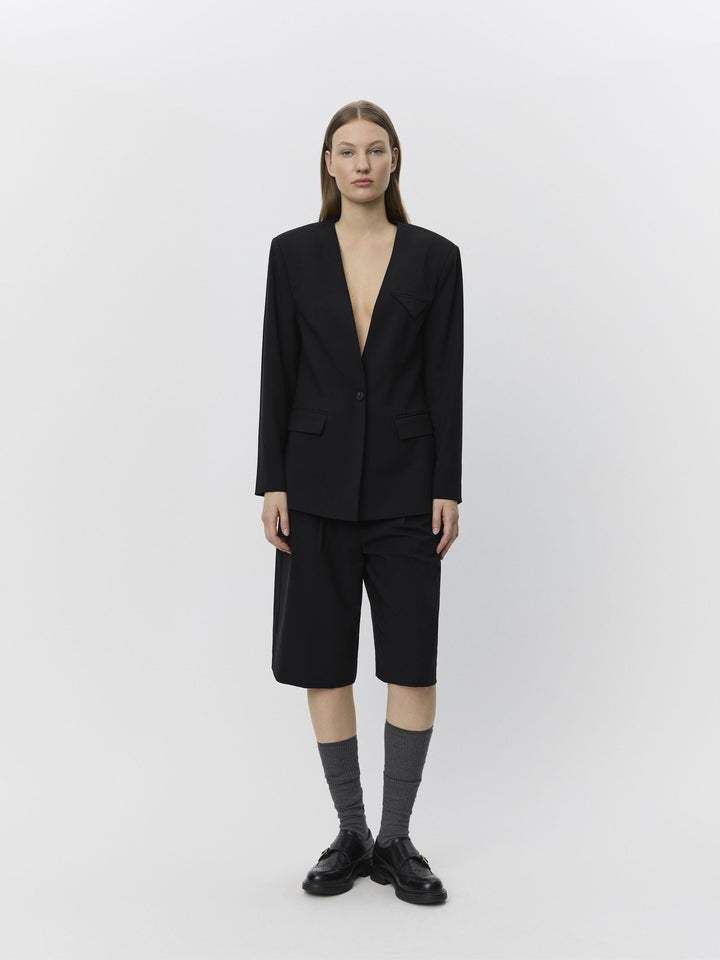 Sofie Schnoor - Shorts - Black - Elsasw