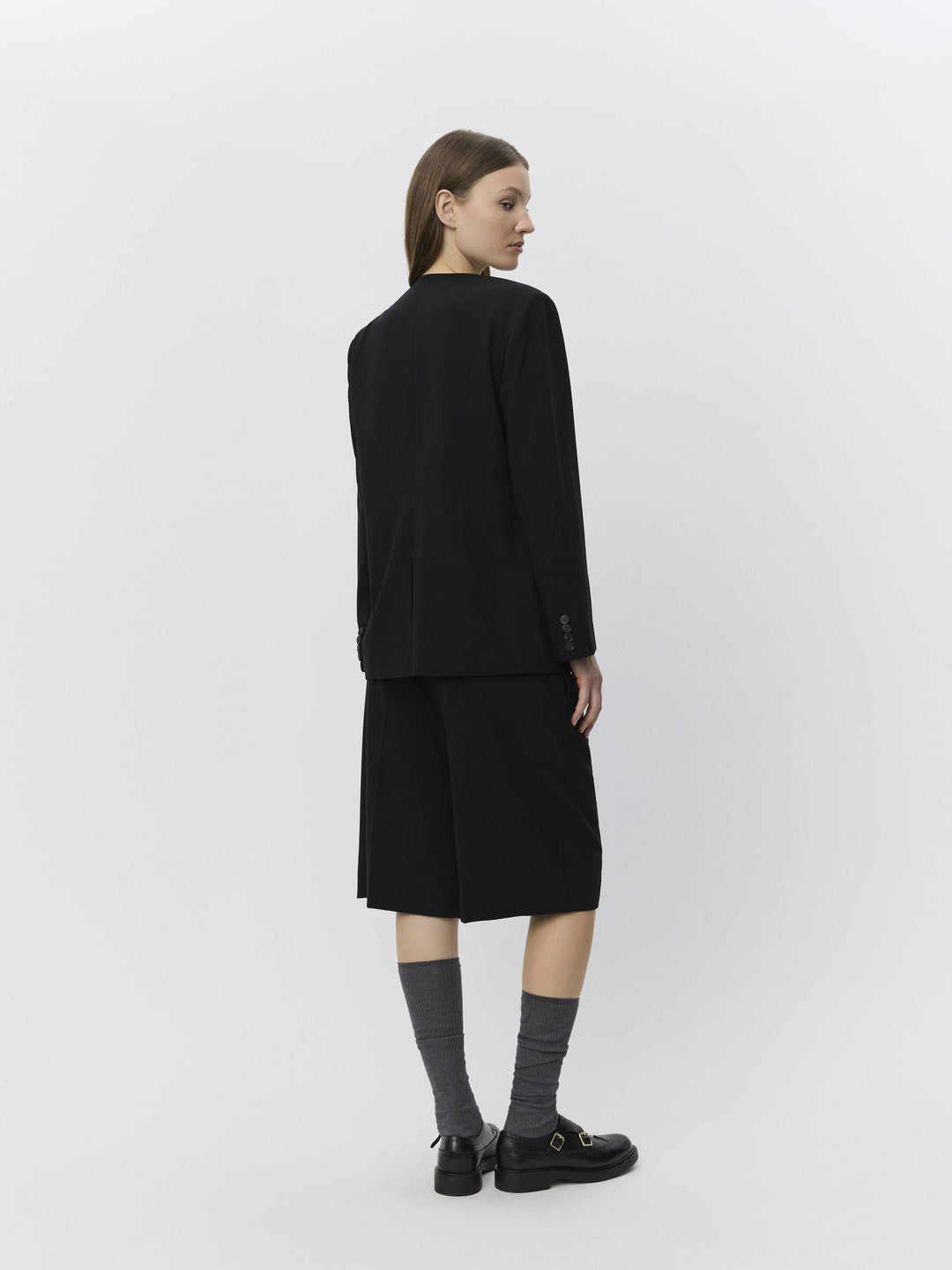 Sofie Schnoor - Shorts - Black - Elsasw