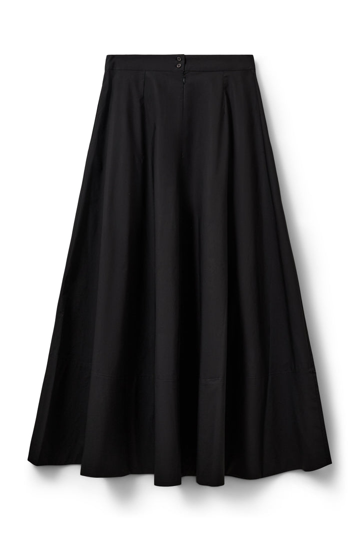Sofie Schnoor - Nederdel - Black - Noorsw Maxi
