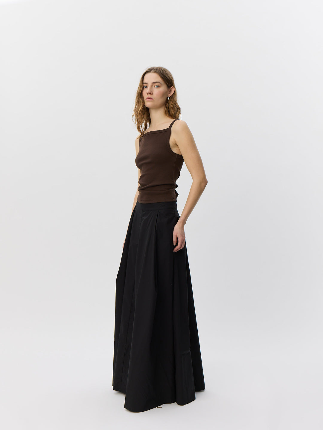 Sofie Schnoor - Nederdel - Black - Noorsw Maxi