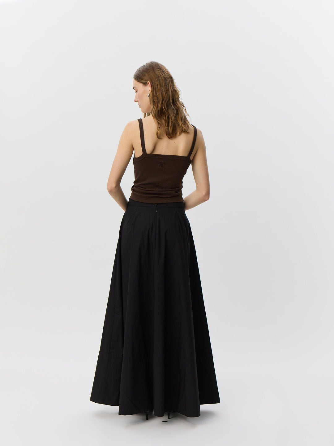 Sofie Schnoor - Nederdel - Black - Noorsw Maxi