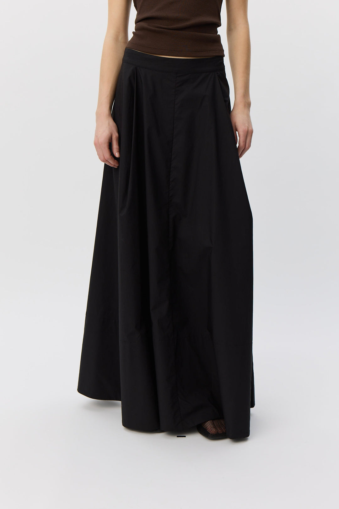 Sofie Schnoor - Nederdel - Black - Noorsw Maxi