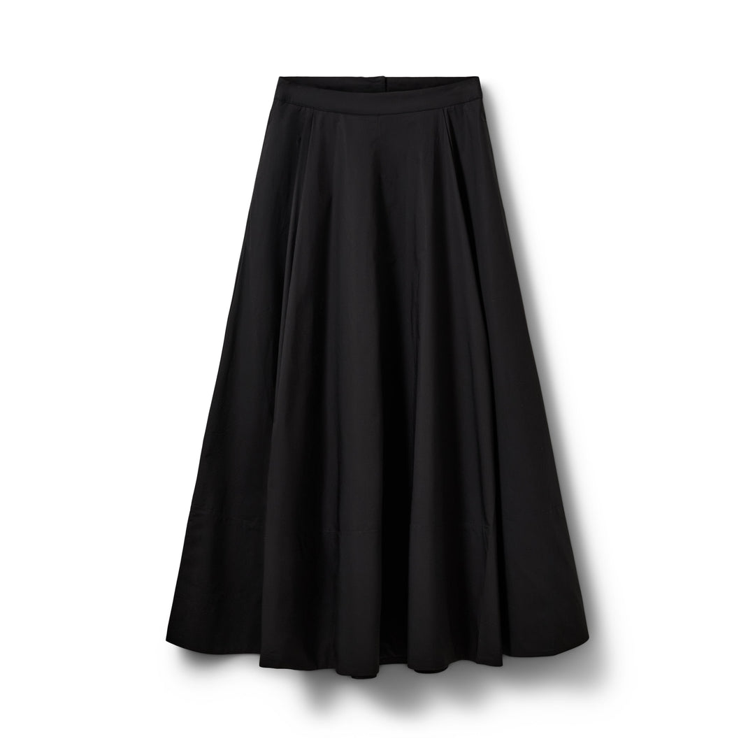 Sofie Schnoor - Nederdel - Black - Noorsw Maxi