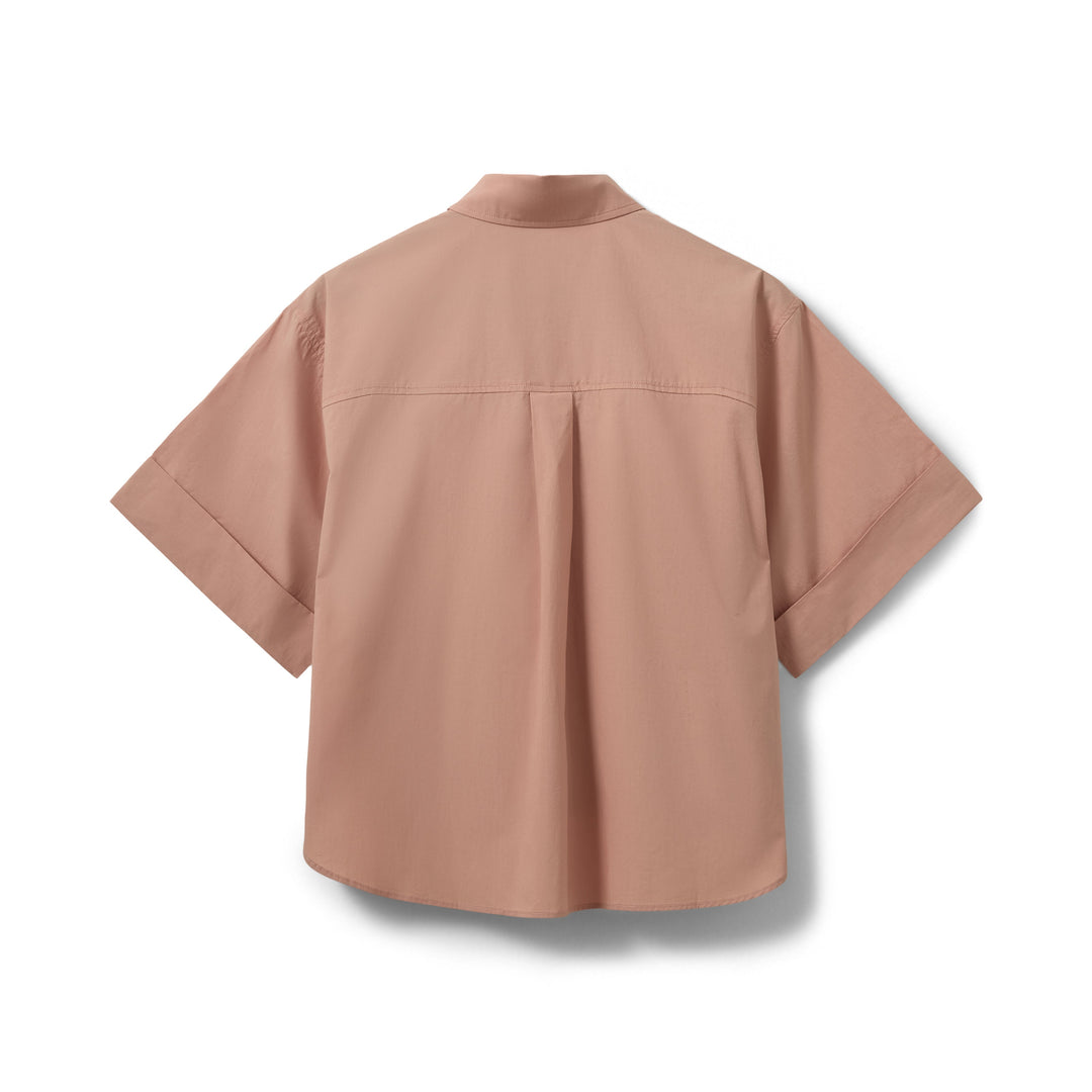 Sofie Schnoor - Skjorte - Café Crème - Leanasw