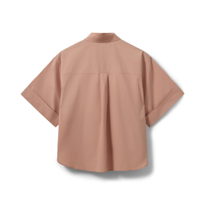 Sofie Schnoor - Skjorte - Café Crème - Leanasw