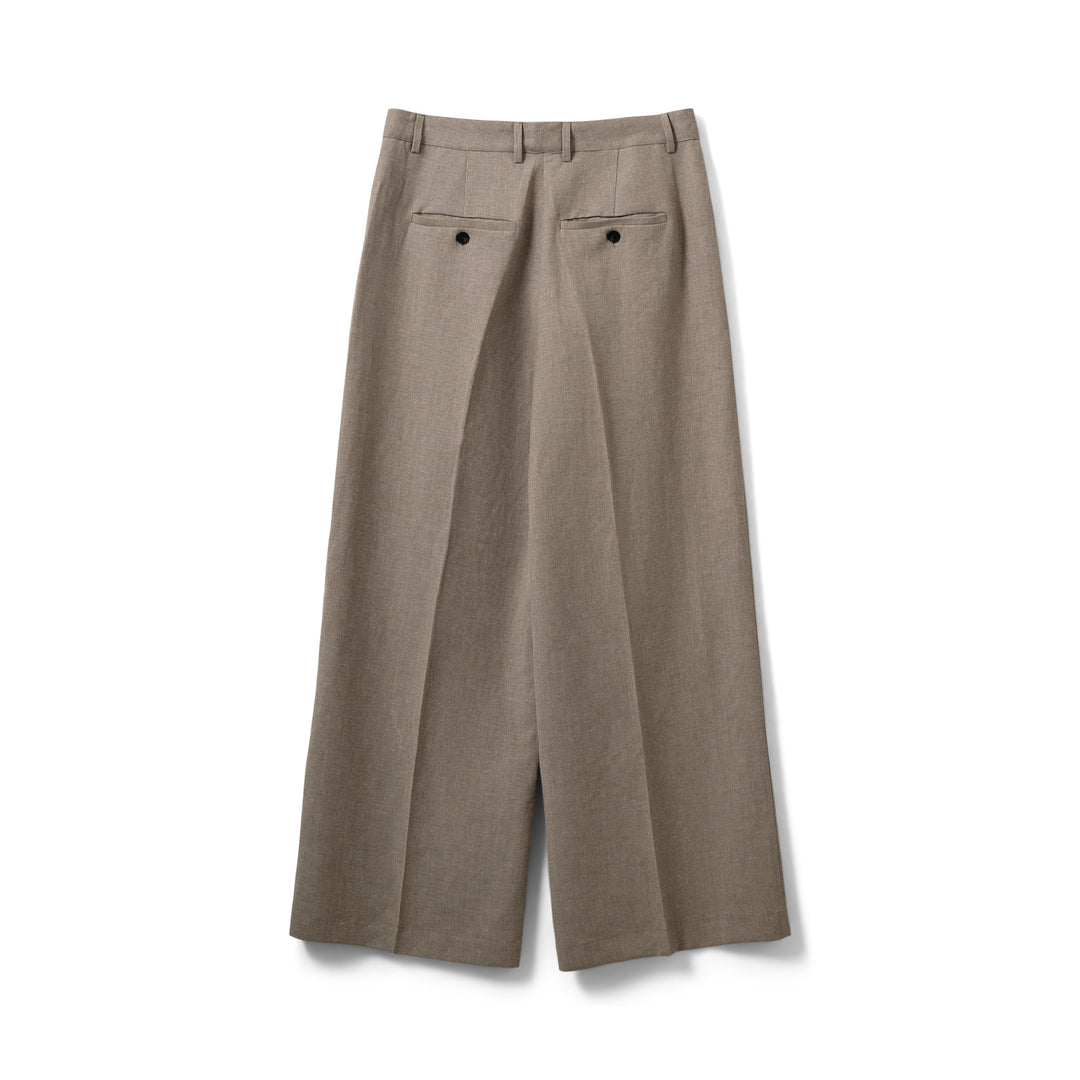 Sofie Schnoor - Bukser - Dark Sand - Izrasw