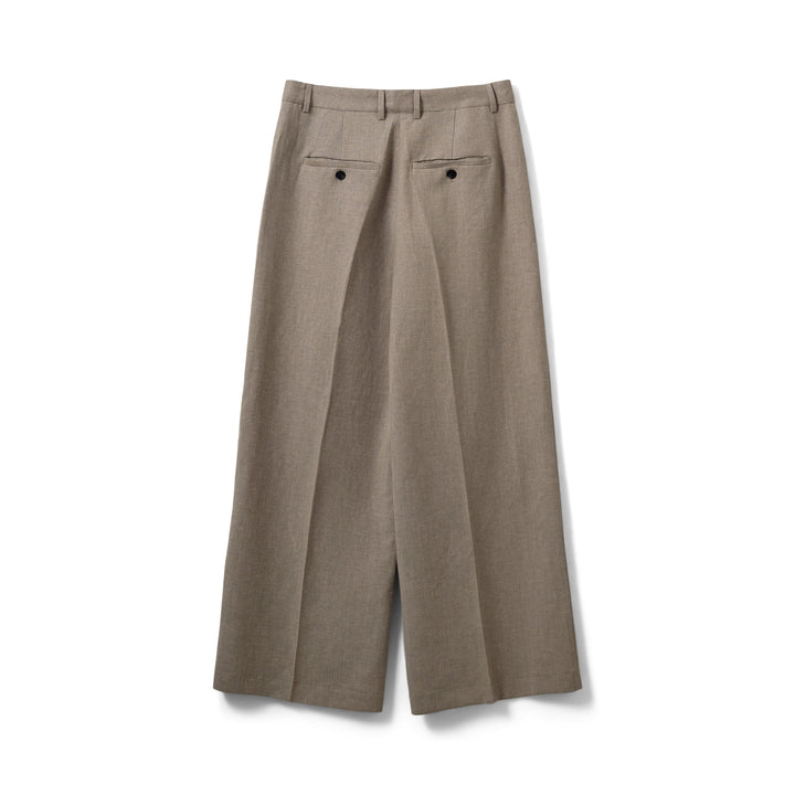 Sofie Schnoor - Bukser - Dark Sand - Izrasw