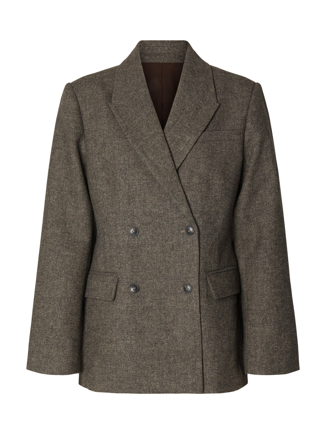 Selected Femme - Blazer - Brownie - Reeda