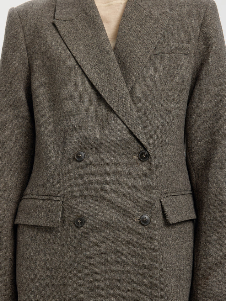 Selected Femme - Blazer - Brownie - Reeda