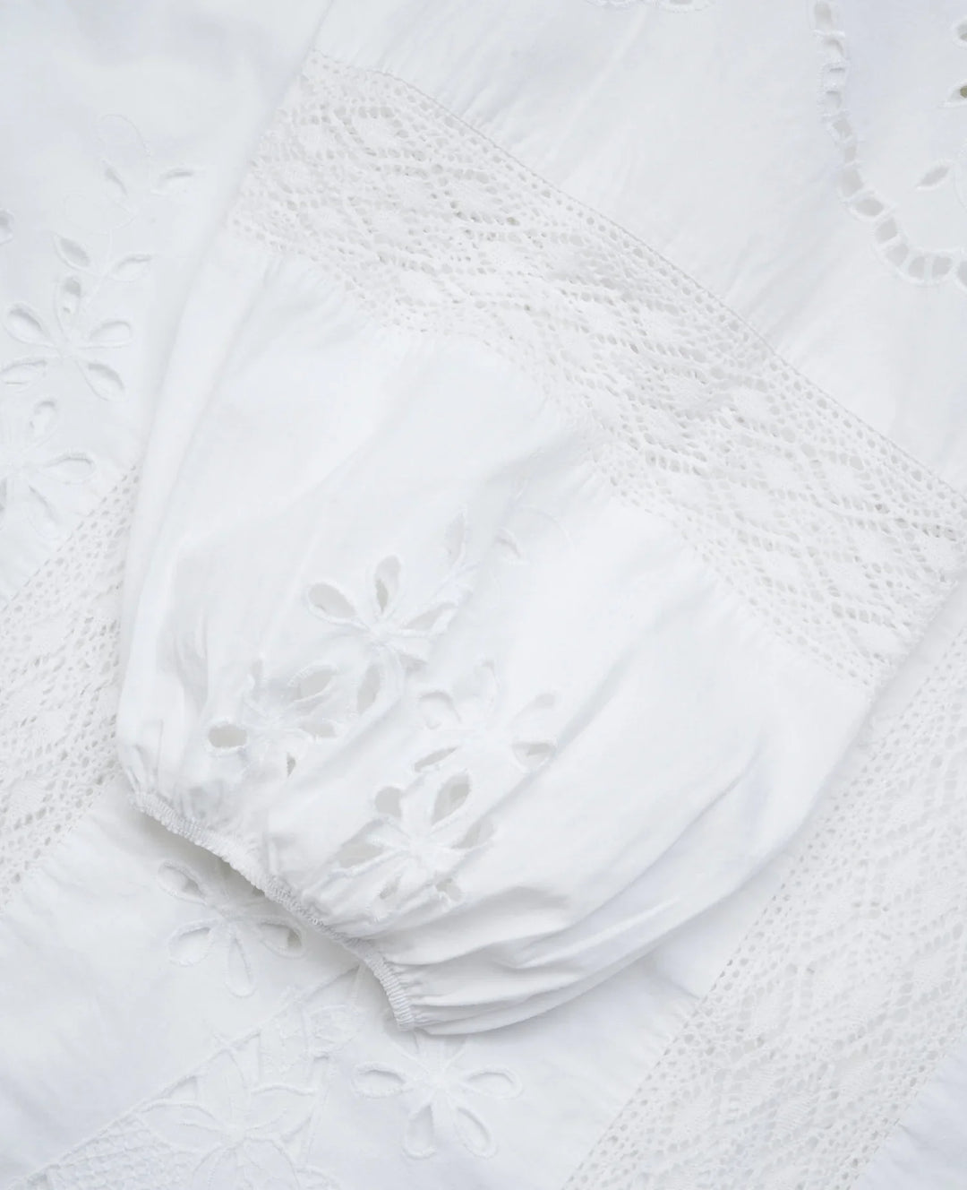 Sissel Edelbo - Kjole - Ecru - Mila Dress
