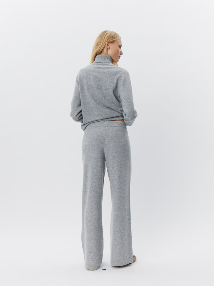 Sofie Schnoor Women - Bukser - Grey Melange - Velosw, billede 8