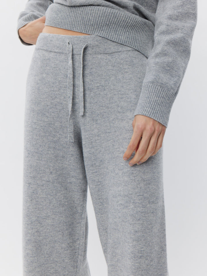 Sofie Schnoor Women - Bukser - Grey Melange - Velosw, billede 9