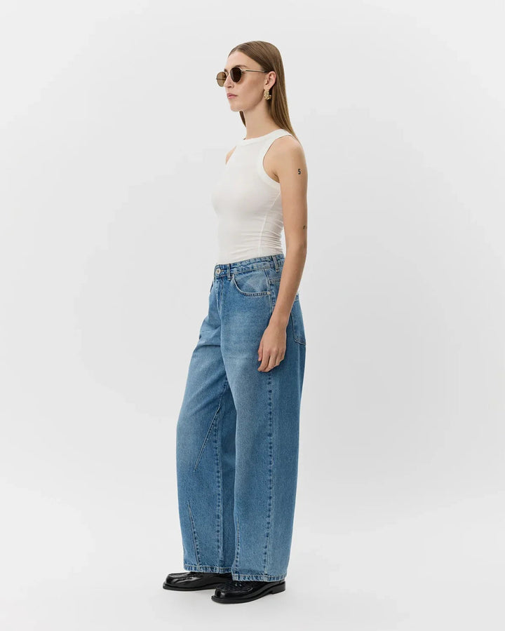 Sofie Schnoor - Jeans - Denim blue - Havana - Stilkompagniet.dk