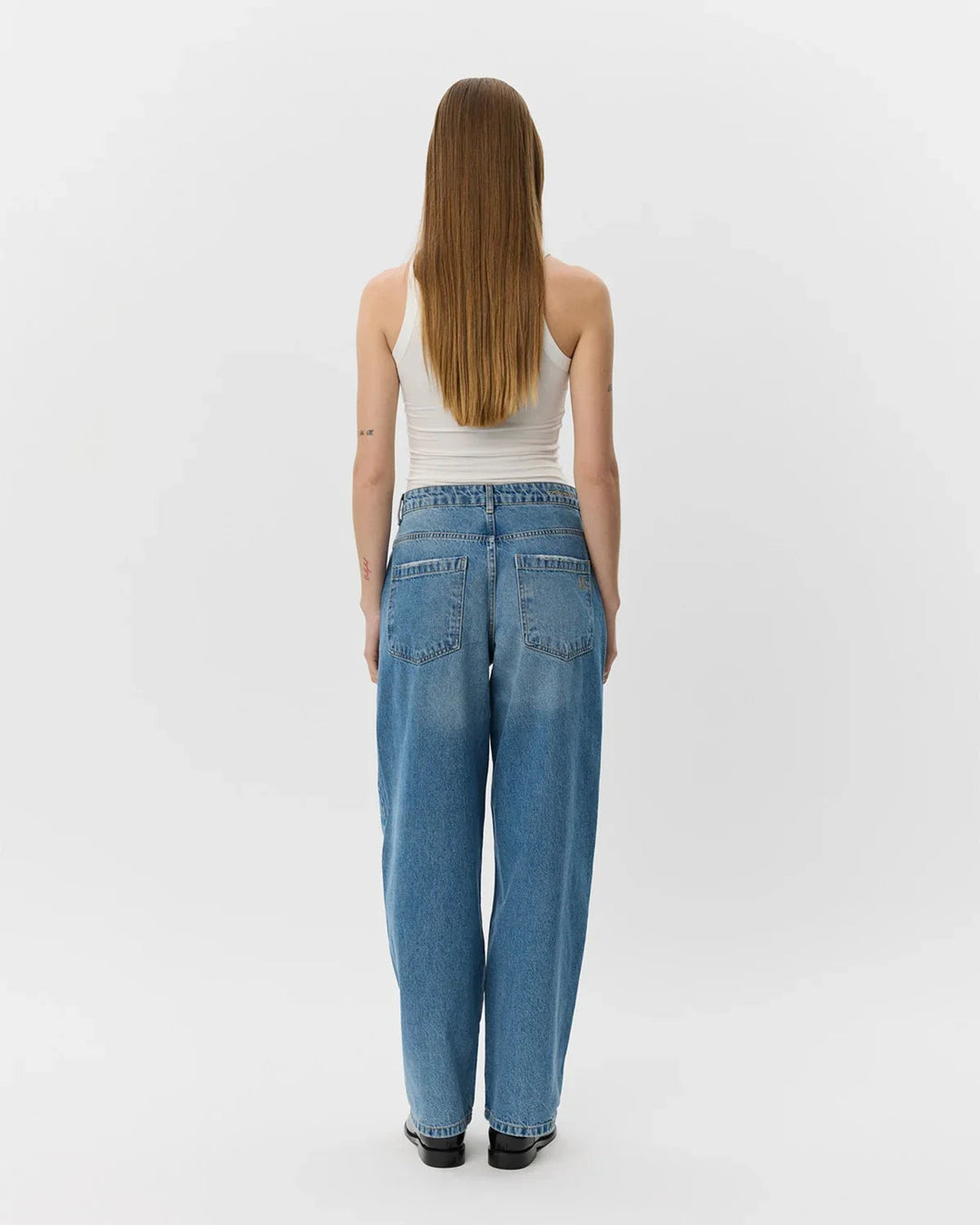 Sofie Schnoor - Jeans - Denim blue - Havana - Stilkompagniet.dk