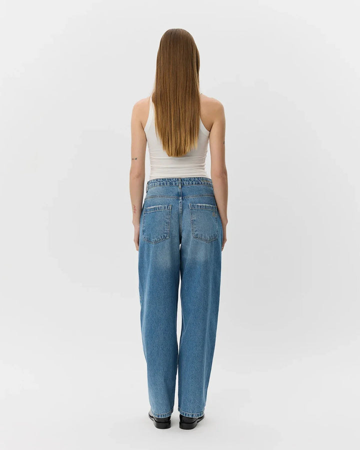 Sofie Schnoor - Jeans - Denim blue - Havana - Stilkompagniet.dk