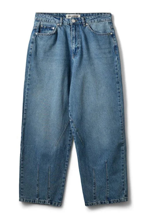 Sofie Schnoor - Jeans - Denim blue - Havana - Stilkompagniet.dk