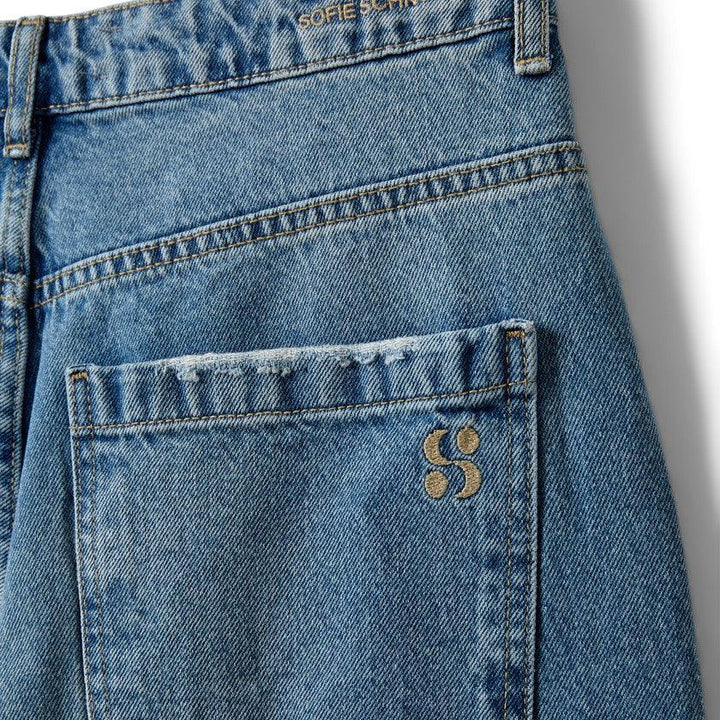 Sofie Schnoor - Jeans - Denim blue - Havana - Stilkompagniet.dk