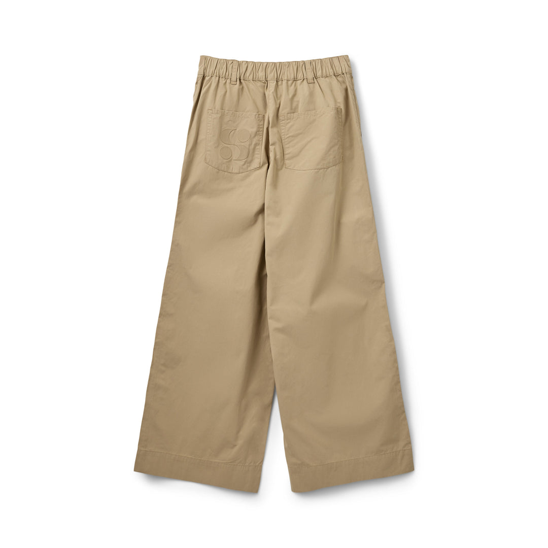 Sofie Schnoor - Bukser - Dark Sand - Reine