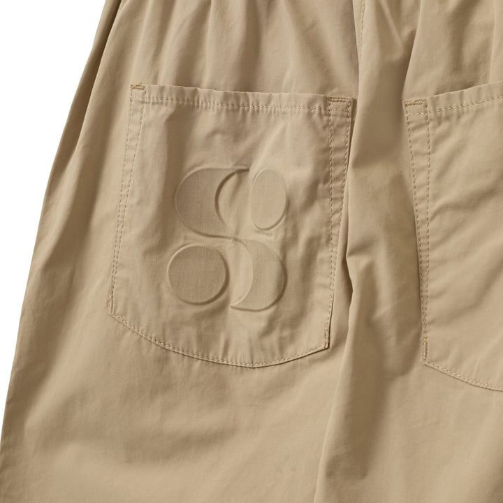 Sofie Schnoor - Bukser - Dark Sand - Reine