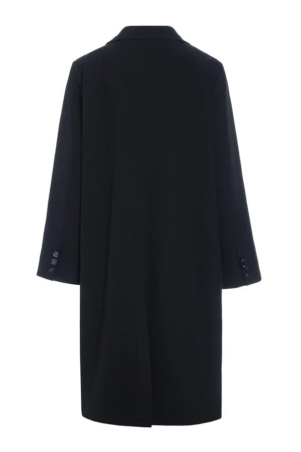 Hunkøn - Blazer - Black - Sia