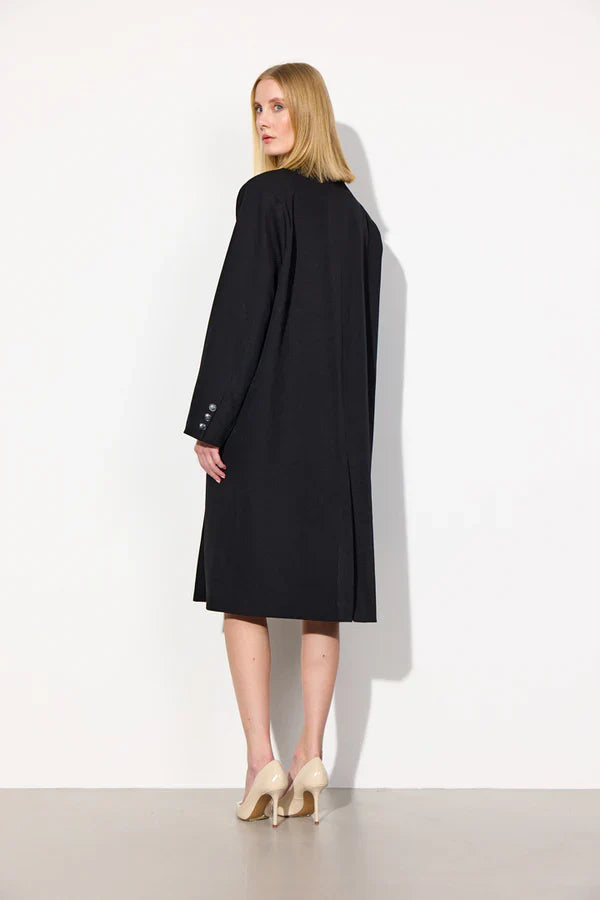 Hunkøn - Blazer - Black - Sia