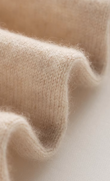 Andcopenhagen - Cashmere trinity mini tørklæde - 100% Cashmere - Sand