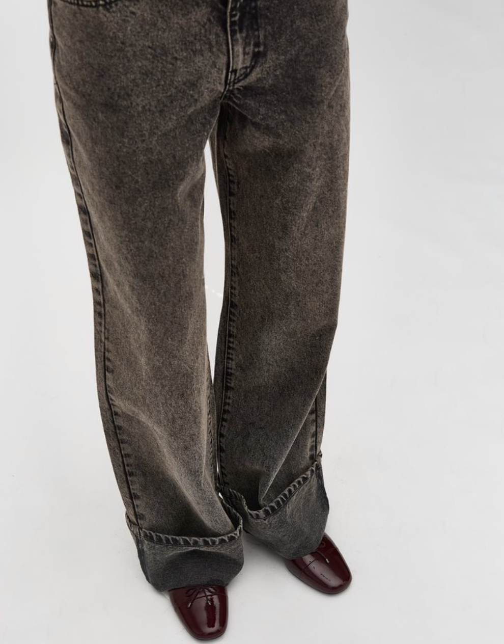 MbyM - Jeans - Chocolate martini - Julina-M - Stilkompagniet.dk