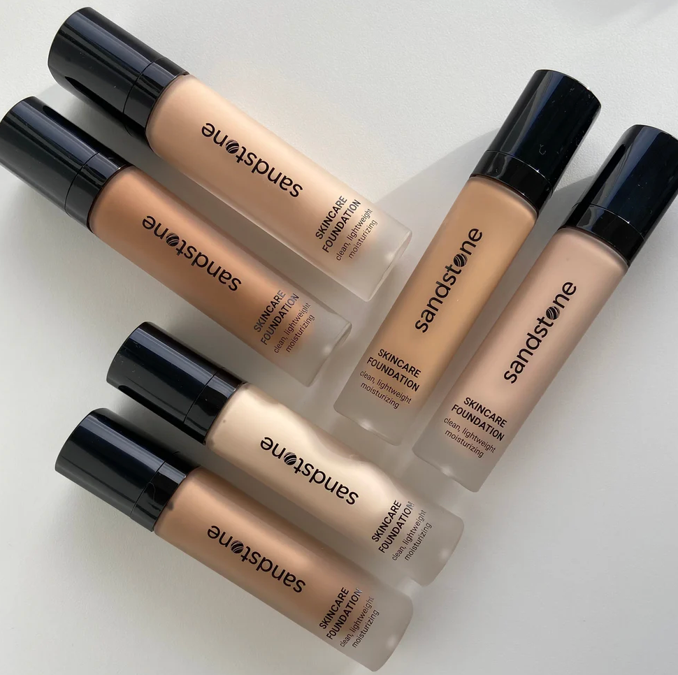 Sandstone - Foundation - Skincare foundation - 103 Medium light sss