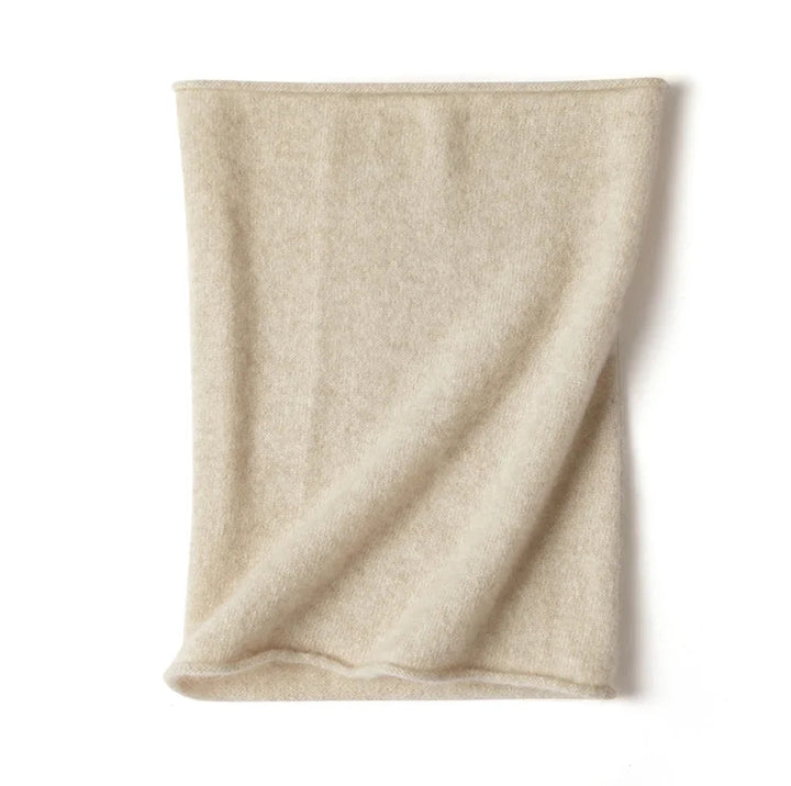 Andcopenhagen - Cashmere halsedisse - 100% Cashmere - Sand - Stilkompagniet.dk