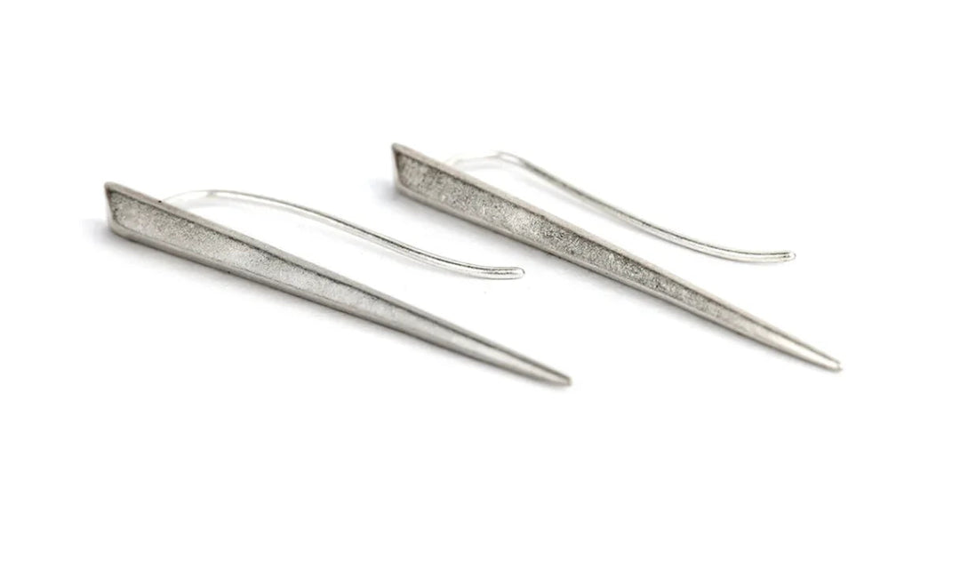 Andcopenhagen - Ørering - 925 sterlingsølv - Spike - Nika - Stilkompagniet.dk