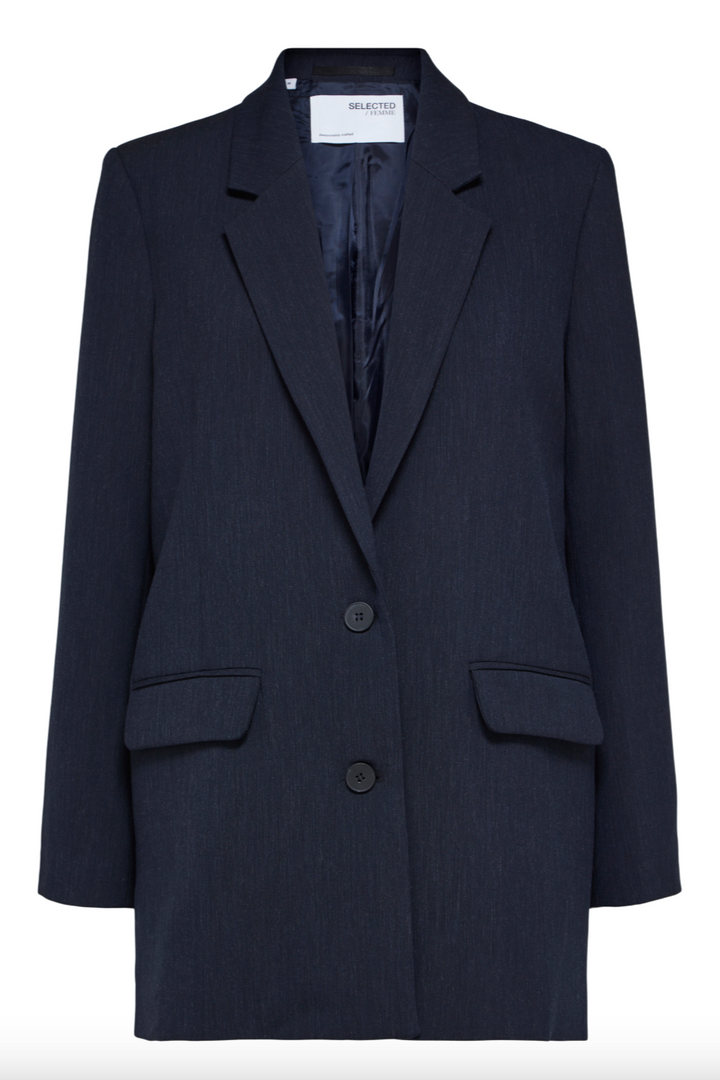 Selected femme  - Blazer - Navy - Rita