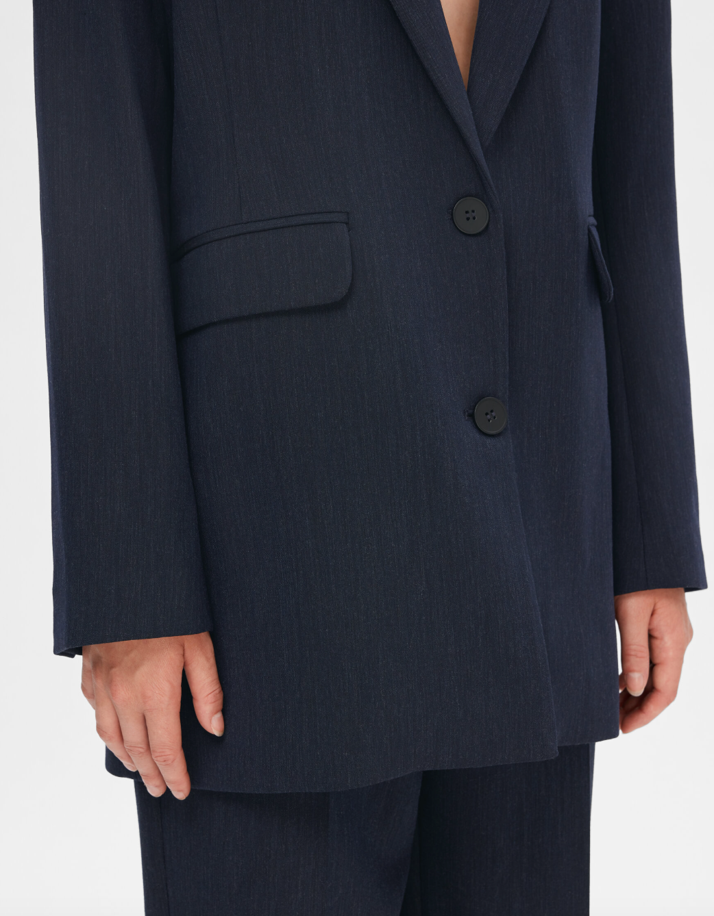 Selected femme  - Blazer - Navy - Rita