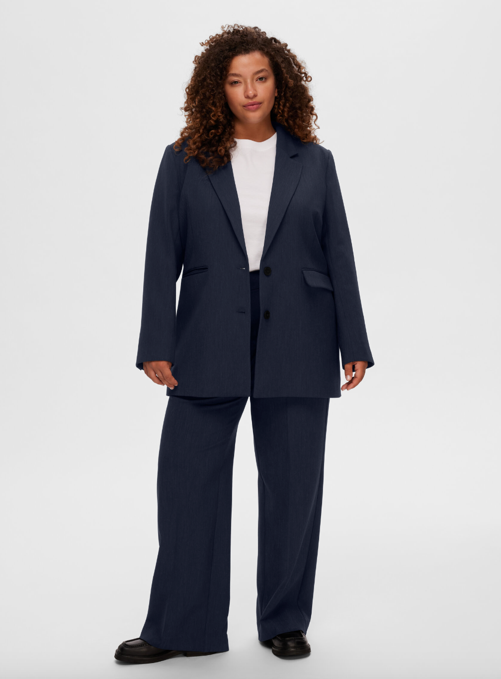 Selected femme  - Blazer - Navy - Rita