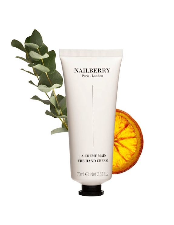 Nailberry - Hand cream - 75ml - sss - Stilkompagniet.dk