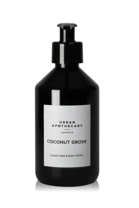 Urban Apothecary - Hand & Body lotion - Coconut Grove sss - Stilkompagniet.dk