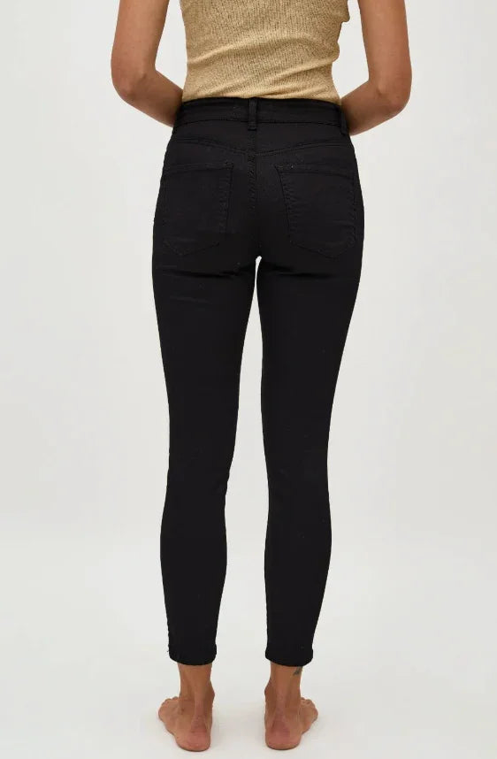 Global Funk - Jeans - Sort - One-C-G - Stilkompagniet.dk