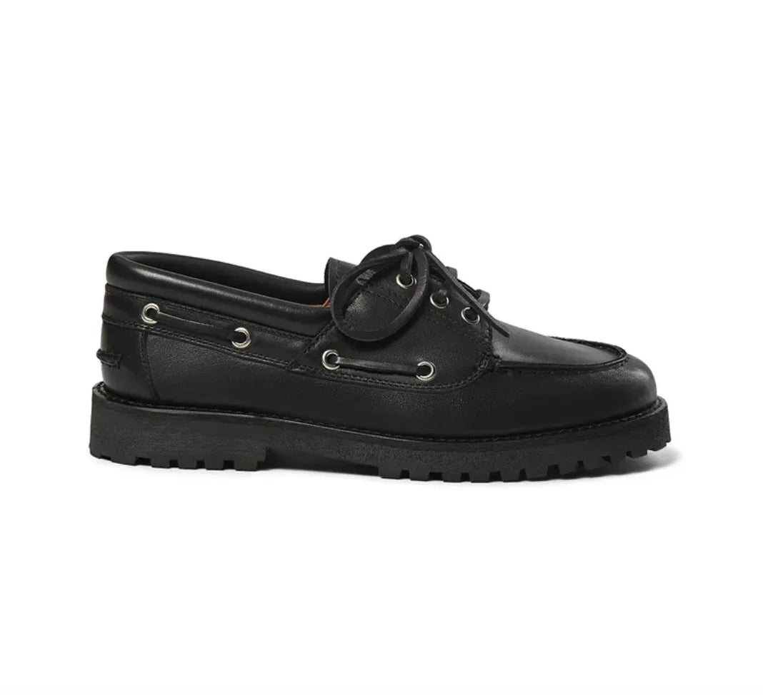 Pavement - Loafer - Black - Marin Alvina - Stilkompagniet.dk