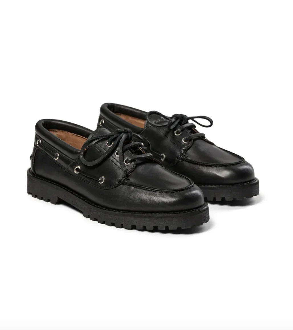 Pavement - Loafer - Black - Marin Alvina - Stilkompagniet.dk