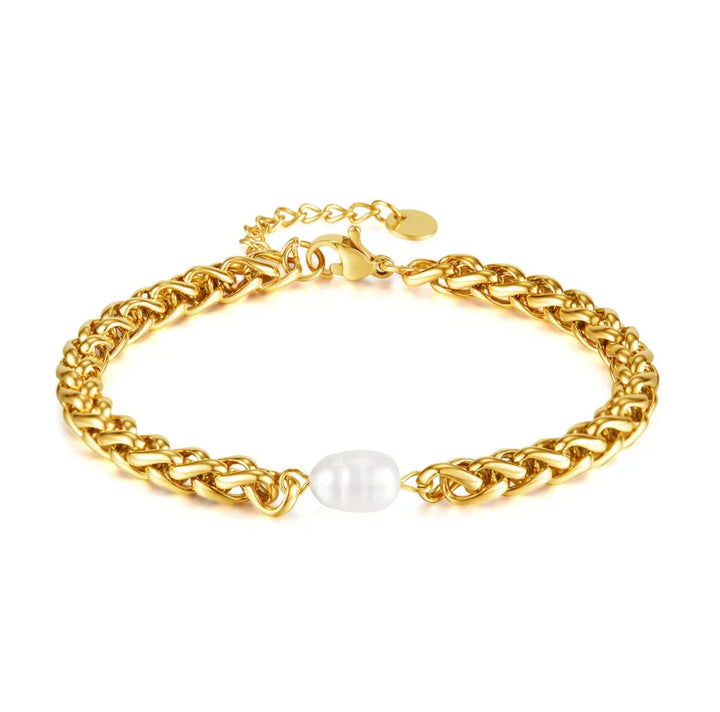 Nine - Indie Bracelet - Stilkompagniet.dk
