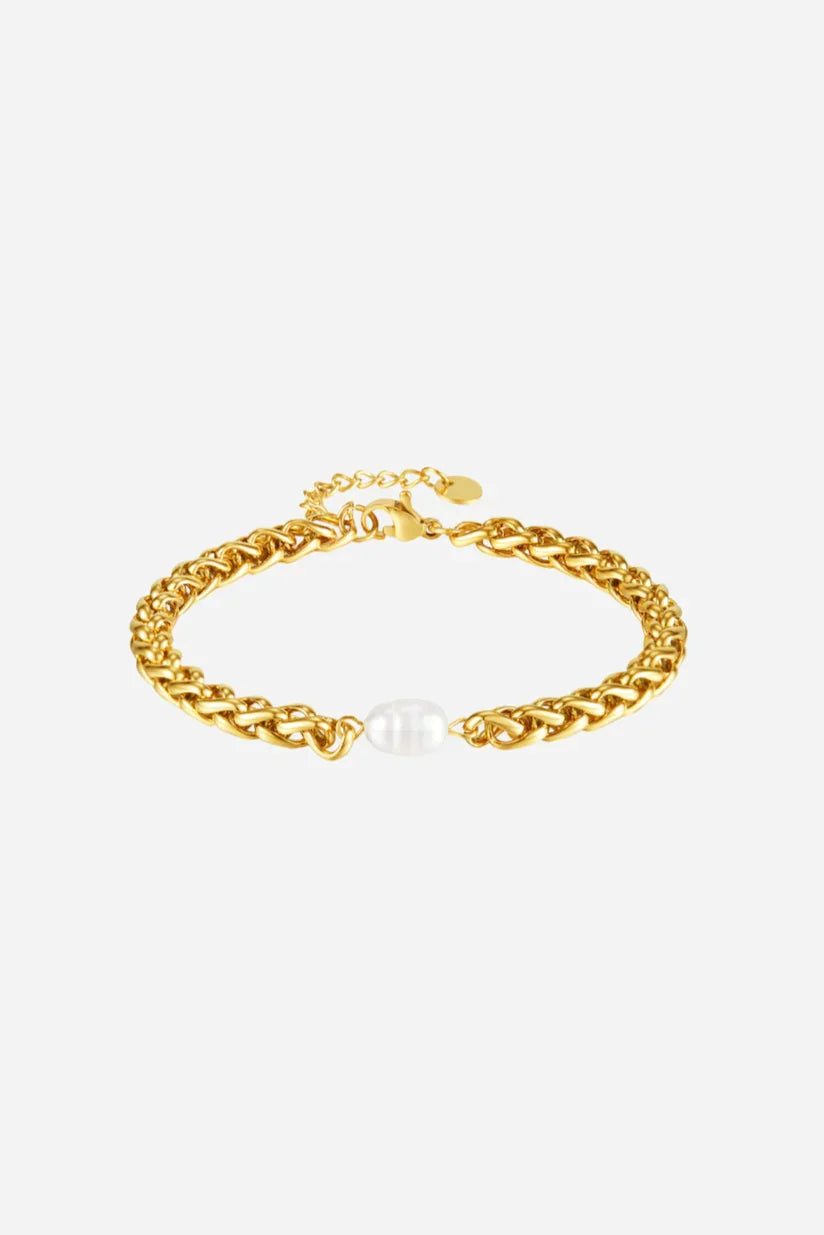 Nine - Indie Bracelet - Stilkompagniet.dk