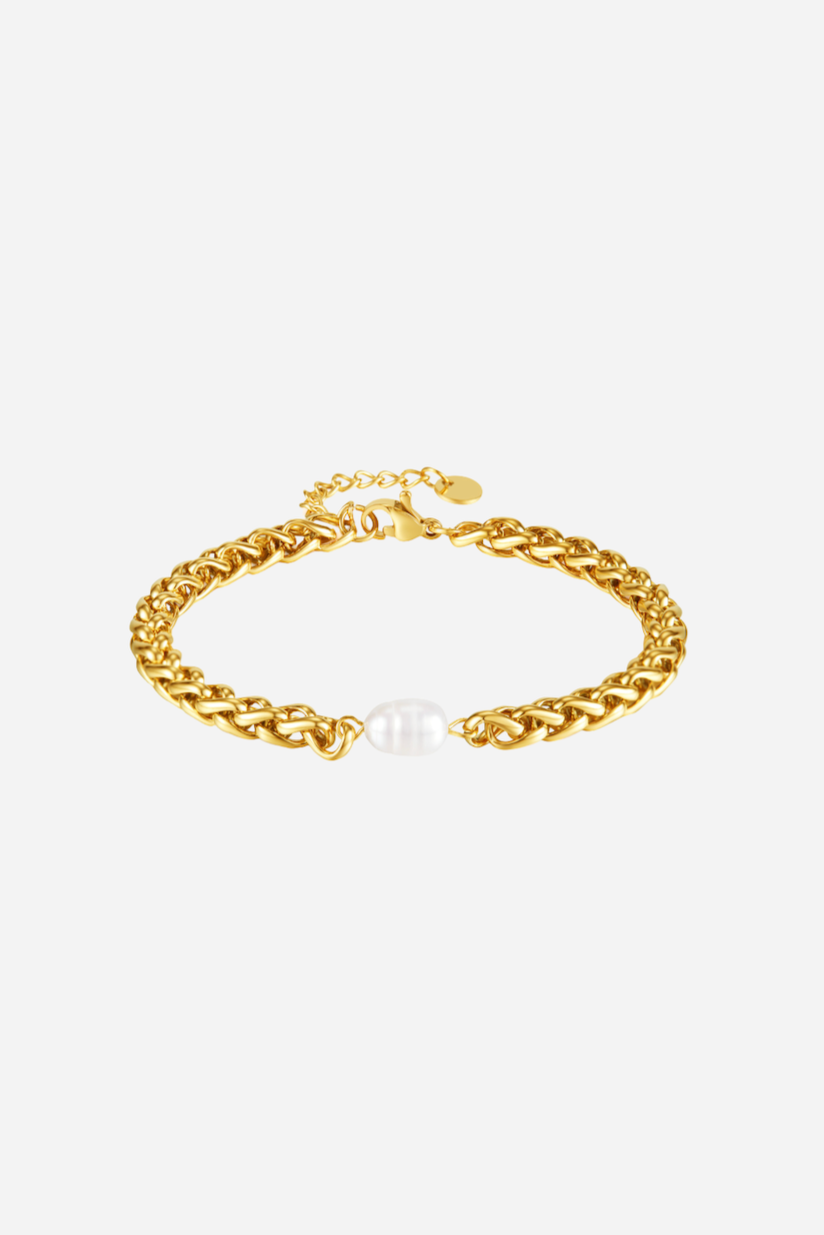 Nine - Indie Bracelet - Stilkompagniet.dk