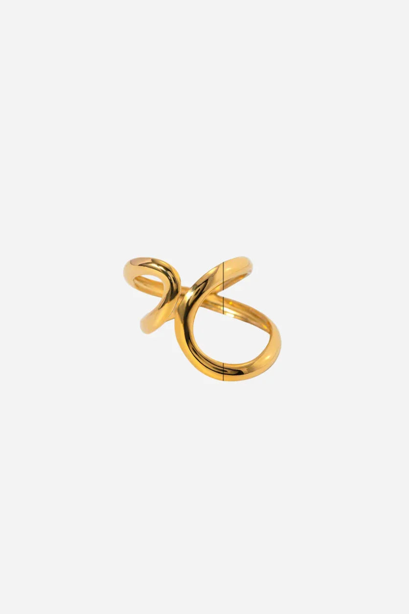 Nine - Circle Ring - Stilkompagniet.dk