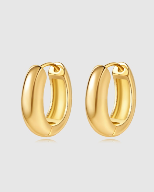 Nine Skye Earrings - Stilkompagniet.dk